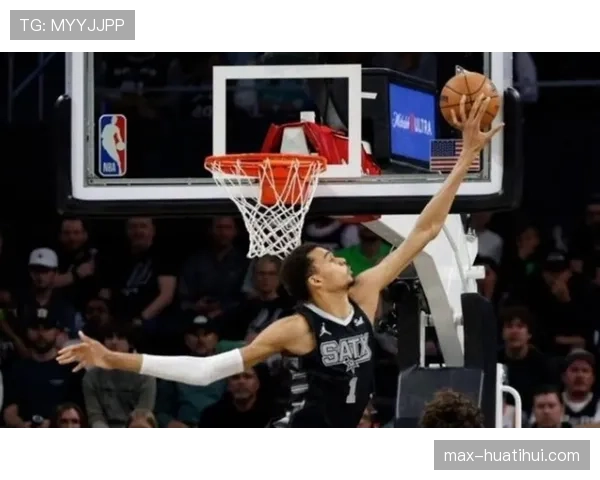 文班亚马强化内线进攻 禁区出手占比与罚球率大幅提升